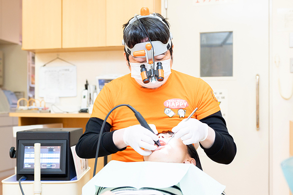 くすだ歯科医院 歯周病治療＆噛み合わせ治療