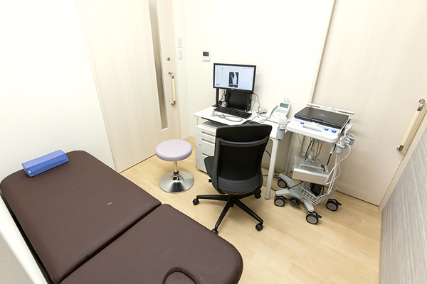 ZERO100クリニック 治療開始