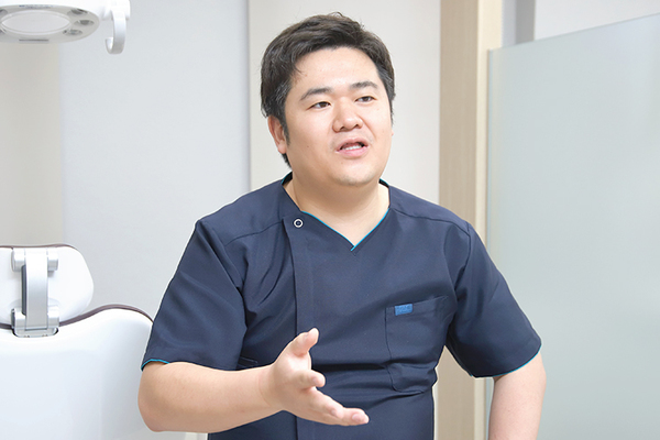 三国ヶ丘リコリス歯科 実際に訪問診療がスタート