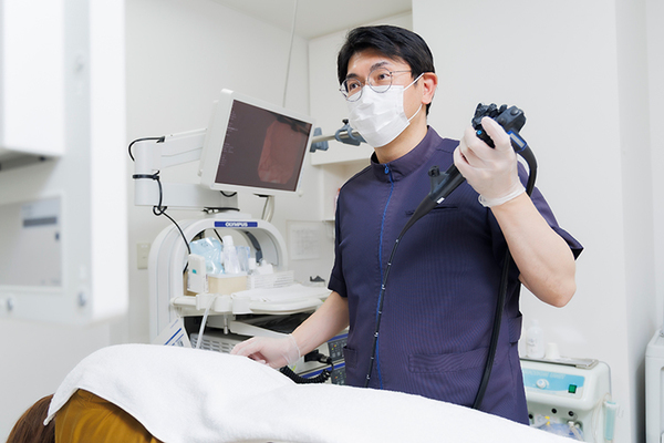 天白宮田クリニック 胃と大腸内視鏡検査を同日に受ける