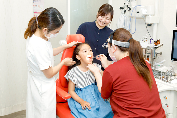 さえき耳鼻咽喉科 分院 医師のもとで治療開始