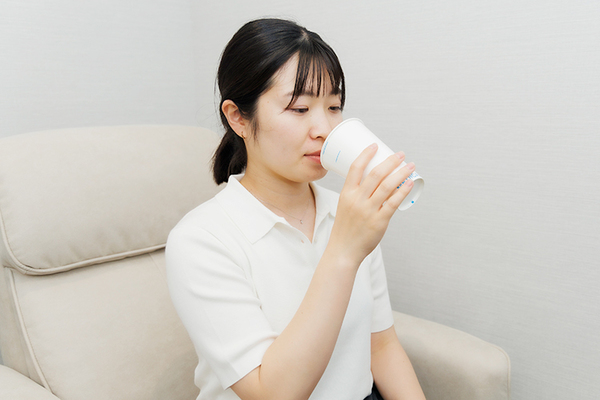 13あさいクリニック 検査当日の前準備