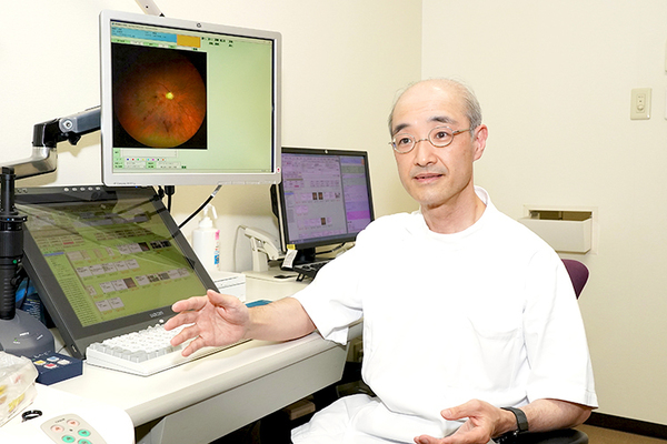 竹中眼科クリニック 手術説明・術前検査・眼内レンズの決定