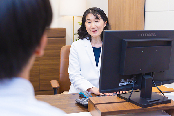 千代田こころのクリニック 通院のペースを調節しながら症状の改善を目指していく
