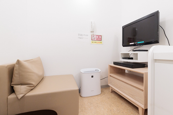 Shinjuku ART Clinic 検査と説明