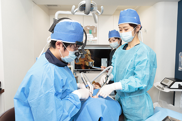Smile Fit Dental Studio 手術