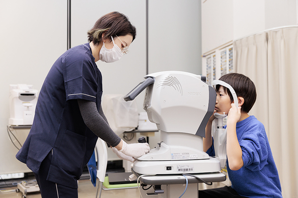 アイ＆スキンクリニック東京ソラマチ 試用期間