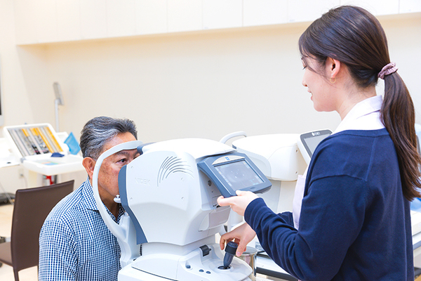 アイクリニック南町田 術前検査・説明と眼内レンズの選択