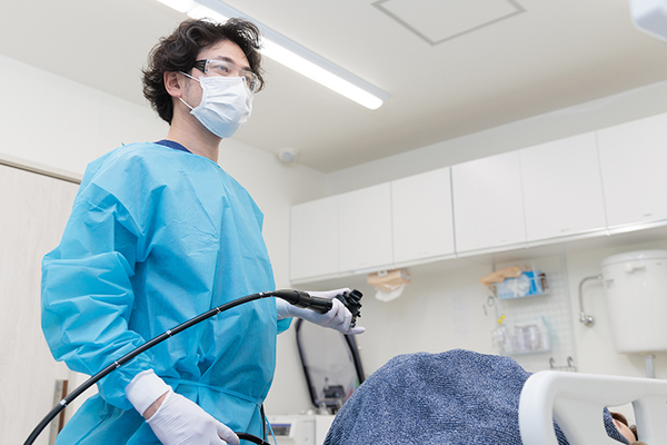 和光市駅前かわはら内視鏡・消化器内科クリニック 胃・大腸内視鏡検査開始