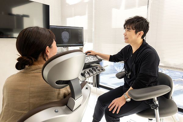 みなみ歯科・矯正歯科 最終的な矯正プランの決定