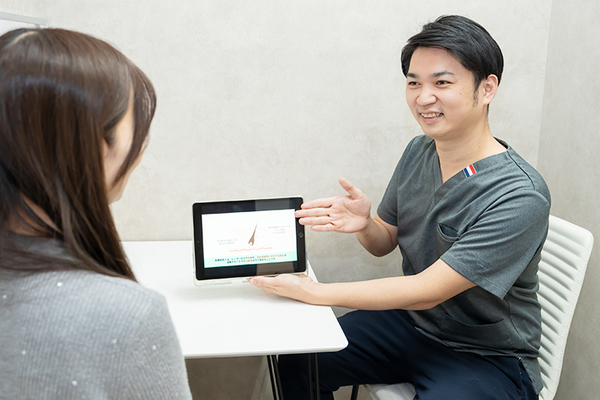 知立南クリニック 診察