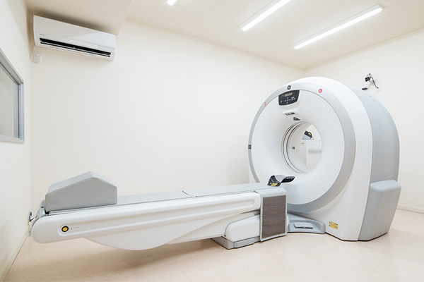 いちかわ内科脳神経内科 CTによる検査