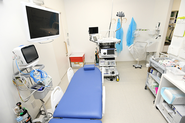 東京千住・胃と大腸の消化器内視鏡クリニック　足立区院 手術日当日