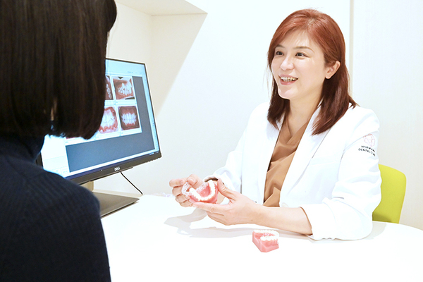 堀川歯科クリニック 矯正計画の立案