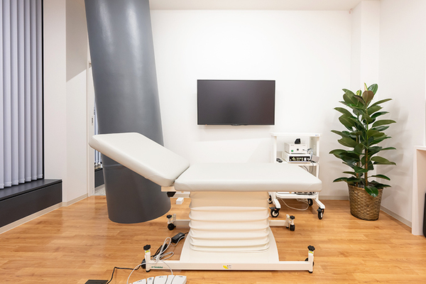 大阪なんばJUN耳鼻咽喉科 局所麻酔