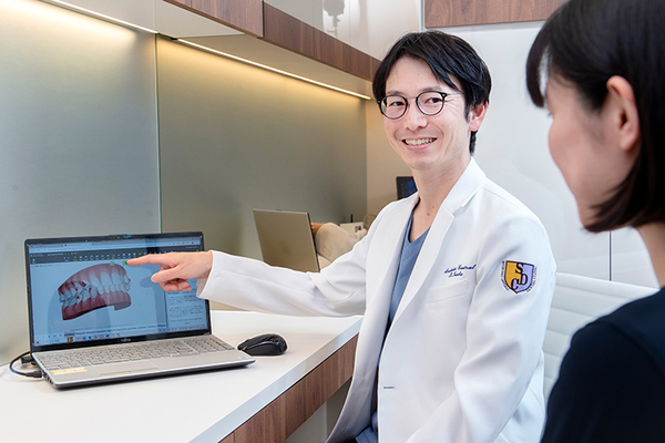 相武台セントラル歯科 矯正計画決定・装置発注
