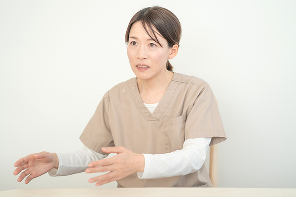 操レディス ルイかのう院 妊娠中期・後期（25週～35週）