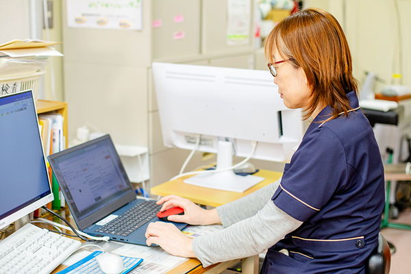 医療法人 丹生医院 オンライン診療を受診