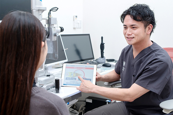 玉城眼科 手術説明・眼内レンズの決定