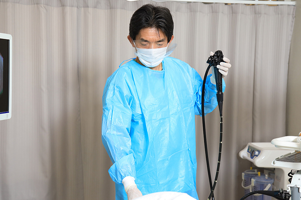 東郷わごうヶ丘クリニック　内科・内視鏡内科 大腸内視鏡検査