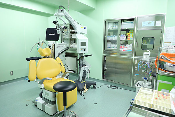 失明させないための白内障手術 家族の気づきで重症化を阻止 ドクターズ ファイル