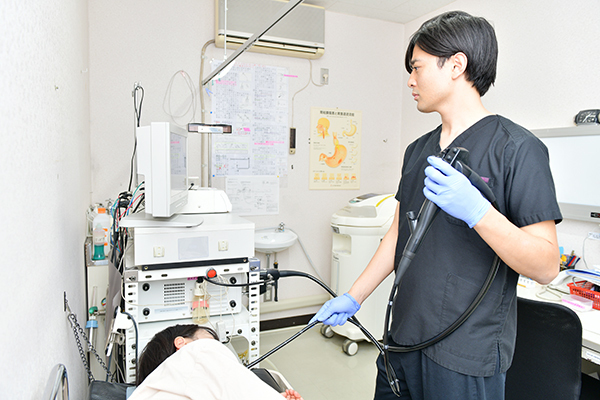 麻酔や鎮静剤で負担を軽減 胃の内視鏡検査でがんの早期発見を ドクターズ ファイル