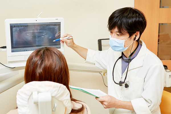 中井歯科医院 治療