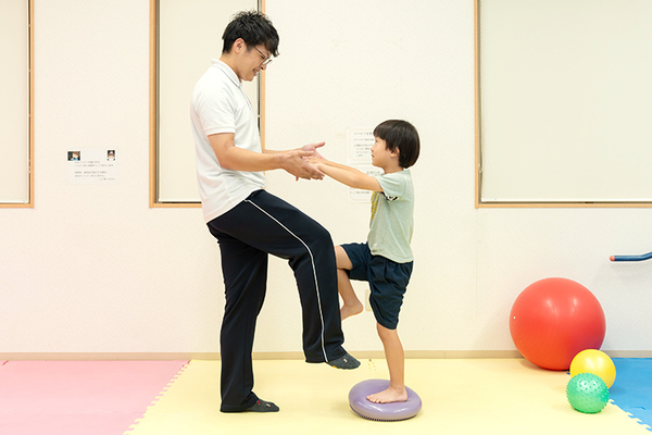 たわだリハビリクリニック リハビリプログラムの作成と必要に応じた装具の製作