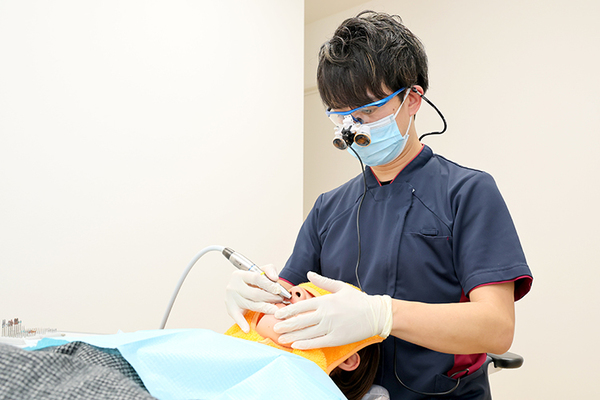 伊藤おとなこども歯科 手術
