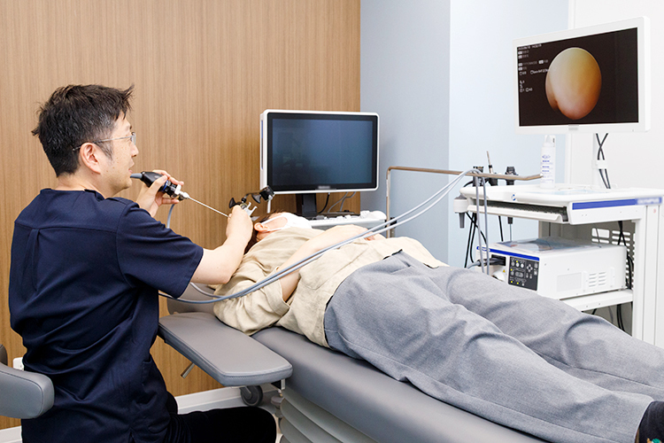 耳鼻咽喉科の医師が行う 鼻と耳の日帰り内視鏡手術｜ドクターズ・ファイル