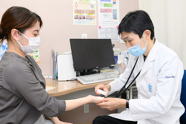 フジ皮フ科クリニック 経過観察