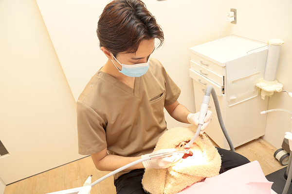 あゆみ歯科クリニック京田辺花住坂 矯正開始