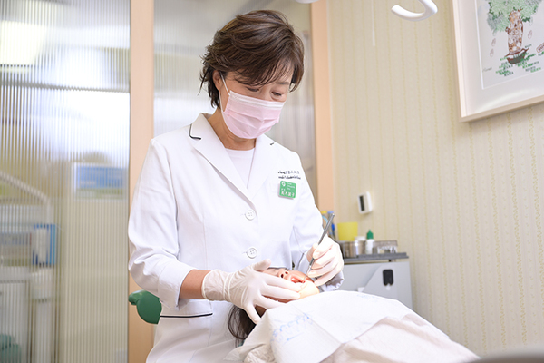 ふなき矯正歯科 経堂クリニック 矯正開始