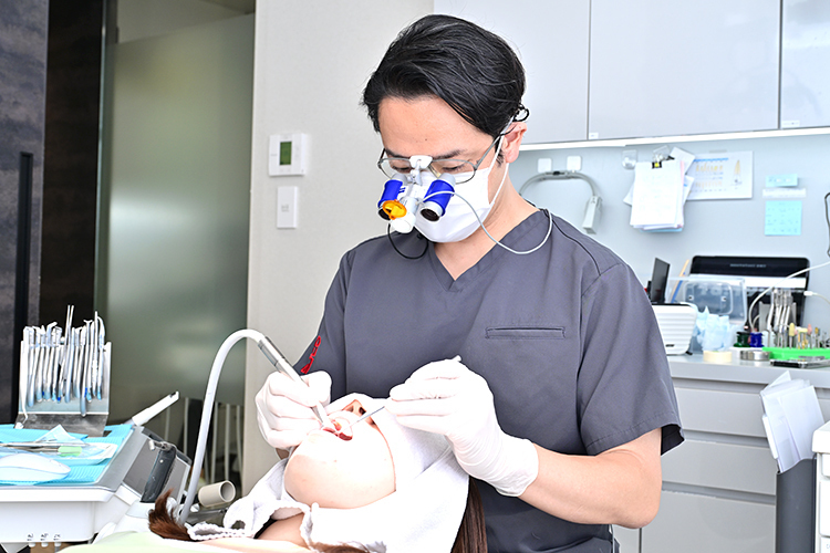 口腔崩壊に対する歯列矯正では 機能性と長期安定性の獲得を重視