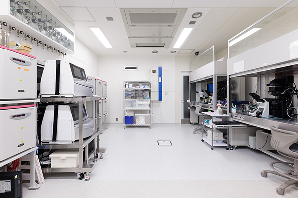 Shinjuku ART Clinic 希望を考慮し、治療方針を固めていく