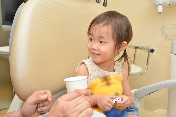 さくら歯科医院 虫歯がある場合には治療