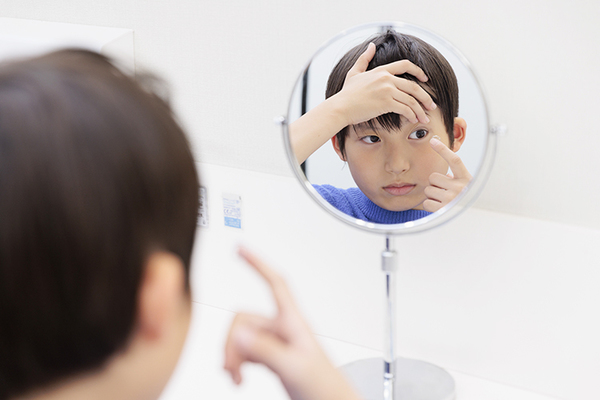 アイ＆スキンクリニック東京ソラマチ レンズを製作して治療開始