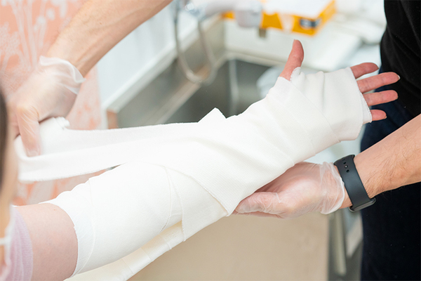 きずときずあとのクリニック豊洲院 術後の経過観察