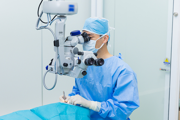アイクリニック南町田 日帰り白内障手術