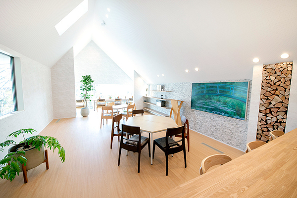 高原クリニック イノベーティブスキャン 休憩