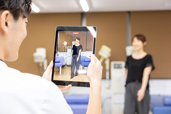 近間整形外科クリニック リハビリ