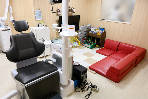 下総中山アール歯科 定期通院