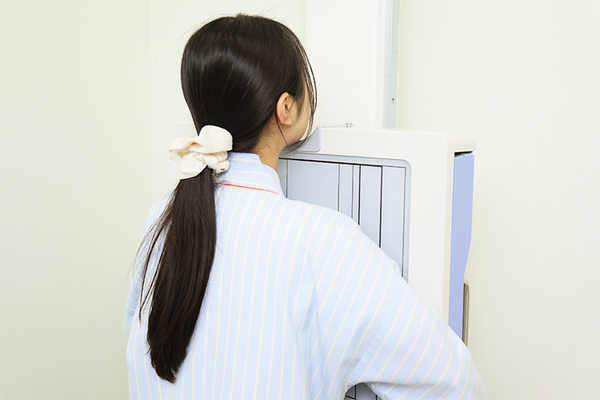 たけだクリニック 必要に応じてほかの検査も受ける