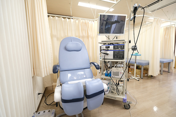 ぐみょうじ泌尿器科 治療