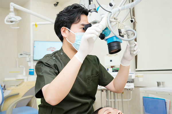 別部歯科医院  予防歯科の実践