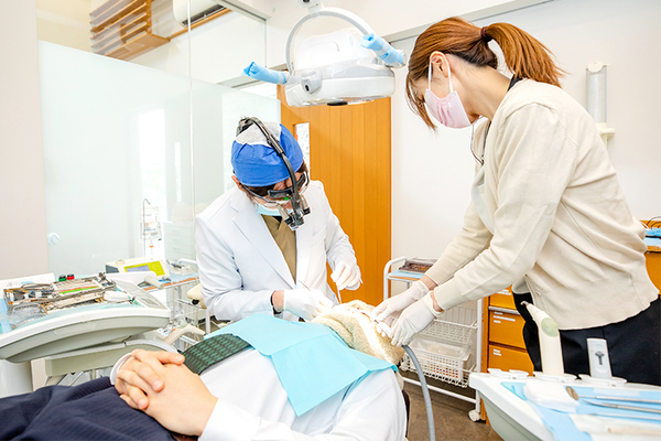 あゆみ歯科クリニック松井山手 矯正開始