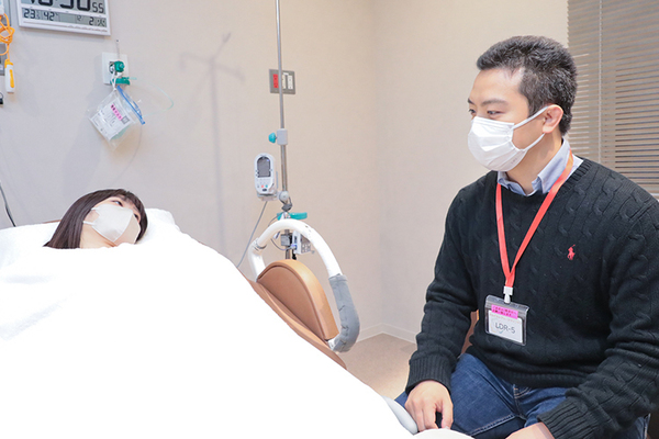 かわぐちレディースクリニック お産