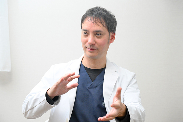 椿クリニック 千歳船橋 必要に応じて検査や測定を実施