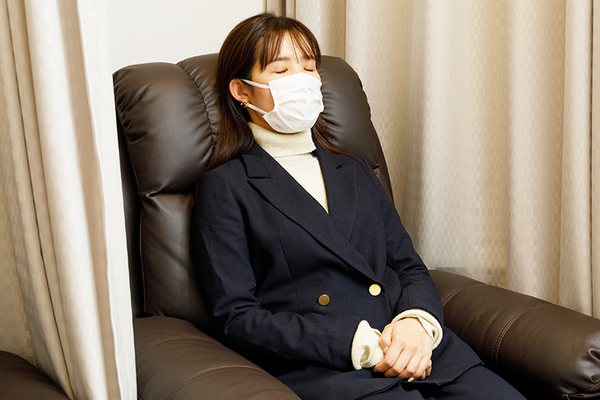 明石やまだ内科歯科クリニック 休息