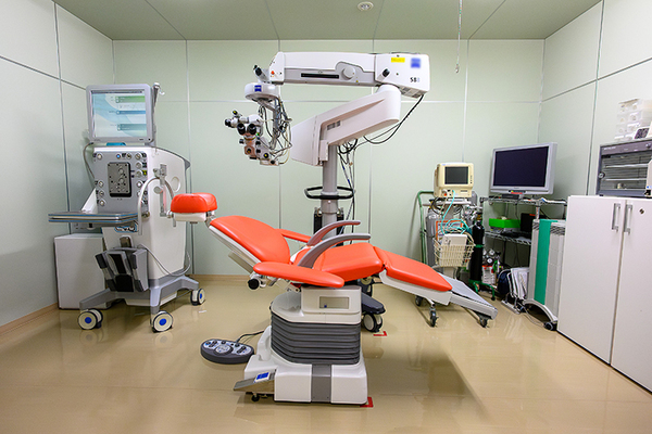 きもと眼科 手術当日